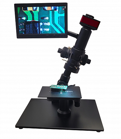 ARSTEK 3D SMART  3D микроскоп 4K 3Д цифровой с экраном